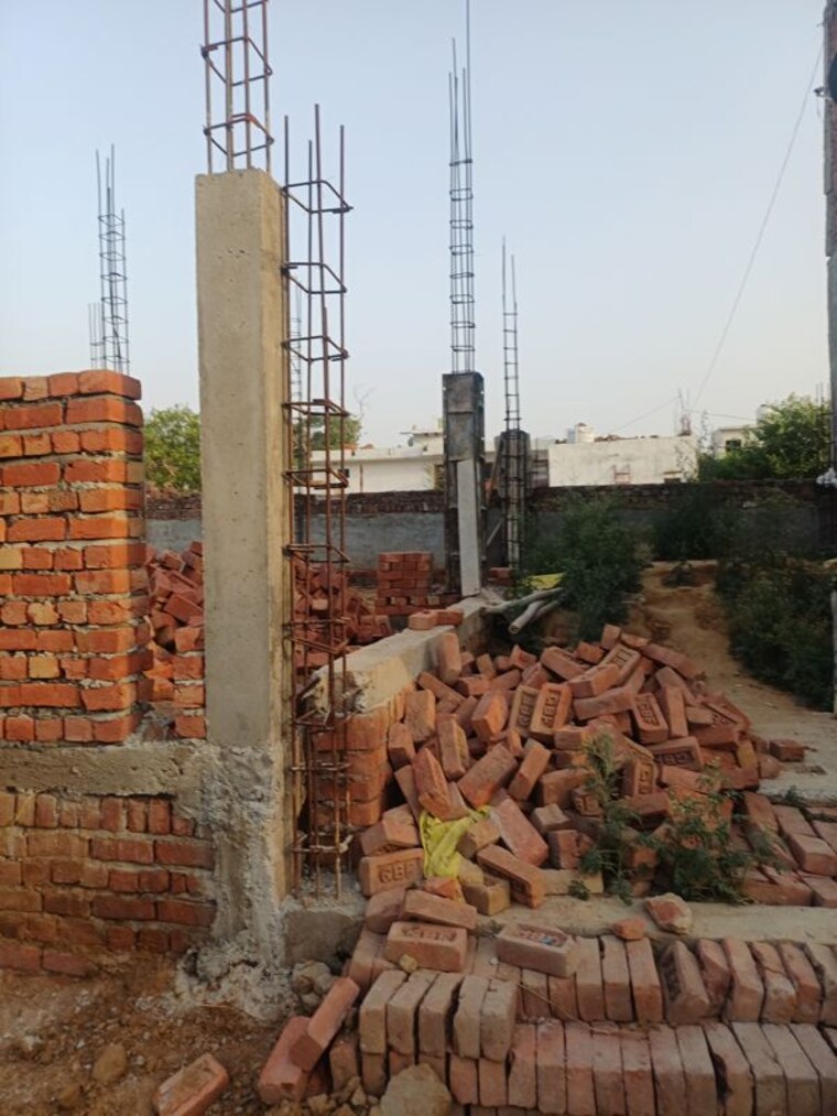 undefined, kanwara village  80 Sq.Yd. Plot In Kanwara Village Faridabad 10736408
