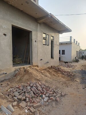 Plot Area in  Plot at Kanwara Village – for Sale