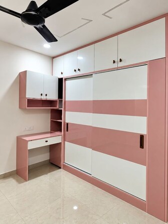 3 BHK +  1595 Sq.Ft. Apartment in Ramky One Harmony