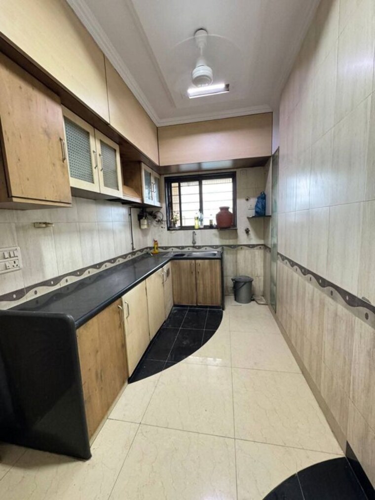 Kitchen, sindhi-society 3 Bedroom 1200 Sq.Ft. Apartment In Chembur Mumbai 10736044