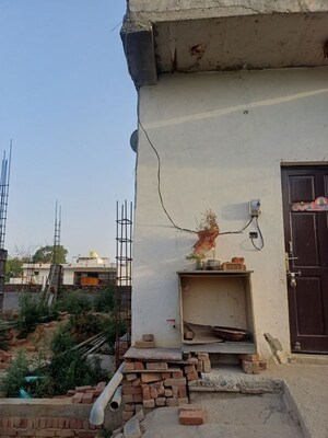 Balcony in  Plot at Kanwara Village – for Sale