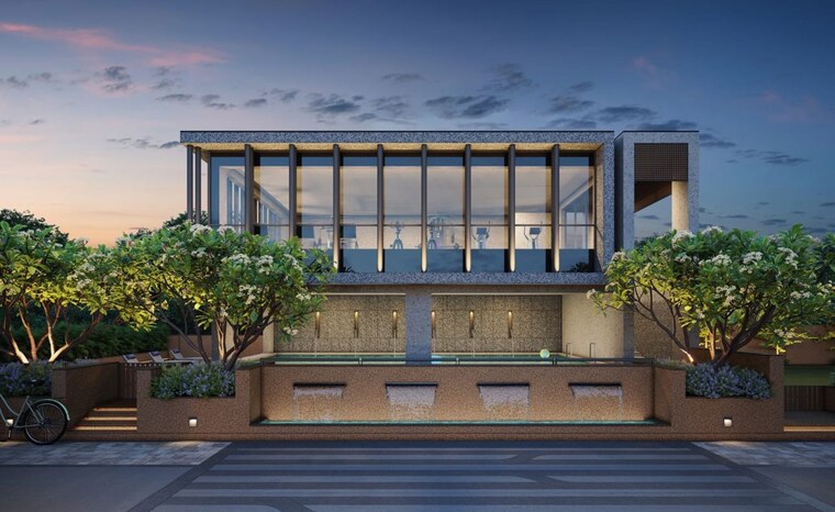 Exterior View, wapa 3 Bedroom 2415 Sq.Ft. Apartment In Wapa Ahmedabad 10736314
