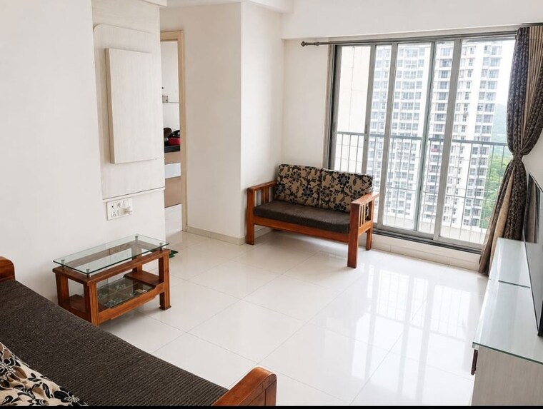 Bedroom, godrej-emerald 1 Bedroom 721 Sq.Ft. Apartment In Ghodbunder Road Thane 10736439