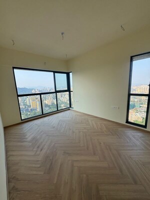 1 BHK Apartment For Rent in Puranik Rumah Bali, Ghodbunder Road