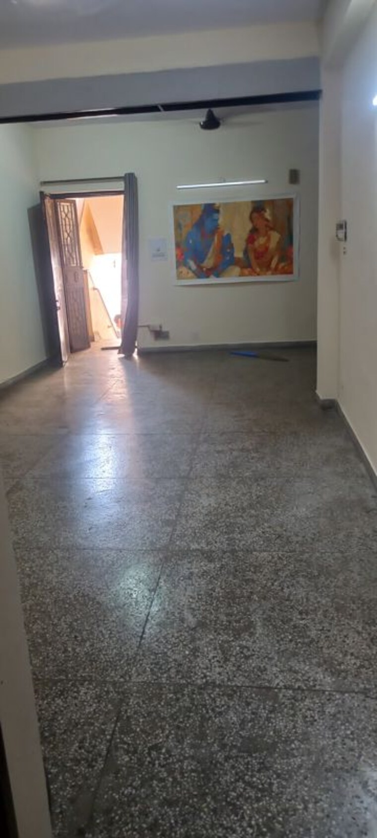 Living Room, ip extension 1 Bedroom 850 Sq.Ft. Apartment In Ip Extension Delhi 10736452