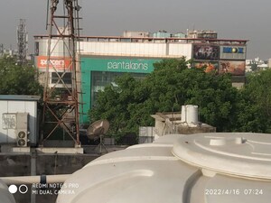 2 BHK Independent House – Exterior View View at Sector 4 - for Rent