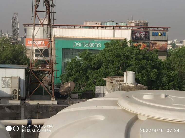 Exterior View, sector 4 2 Bedroom 1645 Sq.Ft. Independent House In Sector 4 Gurgaon 10736458