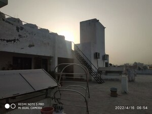 2 BHK Independent House – Exterior View View at Sector 4 - for Rent