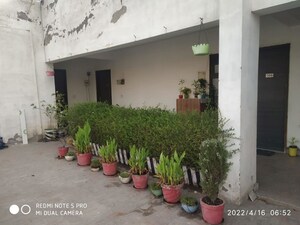 2 BHK Independent House – Exterior View View at Sector 4 - for Rent