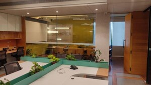 Team Area in  Office Space at Tukoganj – for Rent
