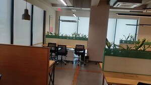 Team Area in  Office Space at Tukoganj – for Rent