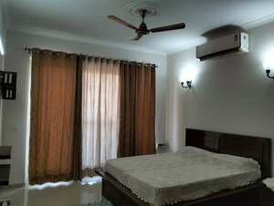 Bedroom in 4 BHK Apartment at Emaar MGF Emerald Hills, Sector 65 – for Rent