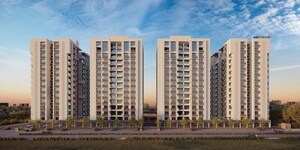 4 BHK Penthouse – Exterior View View at Wapa - for Sale