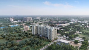 4 BHK Penthouse – Exterior View View at Wapa - for Sale