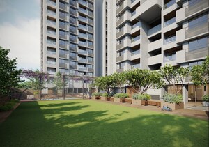 4 BHK Penthouse – Exterior View View at Wapa - for Sale