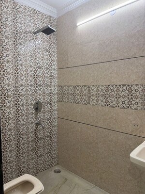 Bathroom in 2 BHK Builder Floor at Subhash Nagar – for Rent