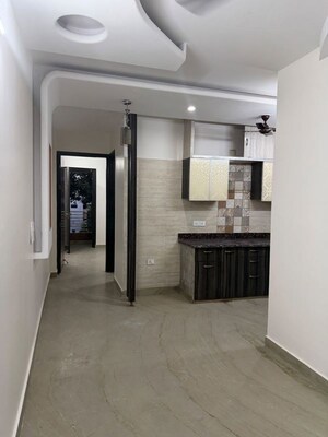 Building Lobby in 2 BHK Builder Floor at Subhash Nagar – for Rent