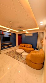 2 BHK +  900 Sq.Ft. Apartment in Palm Residency Chhatarpur
