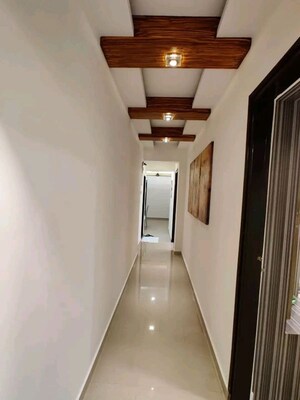 Building Lobby in 1 BHK Apartment at LnT Veridian, Powai – for Sale