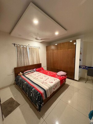 3 BHK Apartment For Rent in SMR Vinay Fountainhead, Hafeezpet