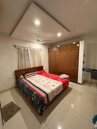 3 BHK +Apartment For Rent in SMR Vinay Fountainhead in Hafeezpet, Hyderabad