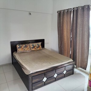 Bedroom in 2 BHK Apartment at Sai Capital, Pimple Saudagar – for Rent