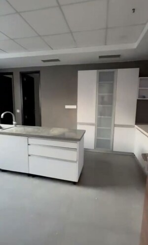 Kitchen in 3 BHK Apartment at M3M Merlin, Sector 67 – for Rent