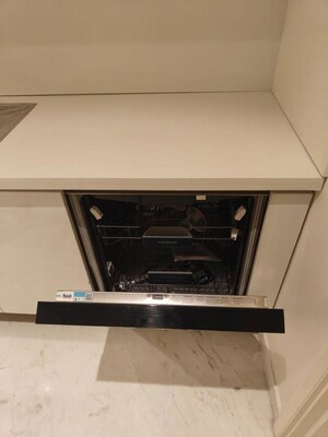 Furnished Amenities in 4 BHK Apartment at Bhartiya City Leela Residences, Thanisandra Main Road – for Sale