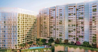 4 BHK +Apartment For Sale in Bhartiya City Leela Residences in Thanisandra Main Road, Bangalore