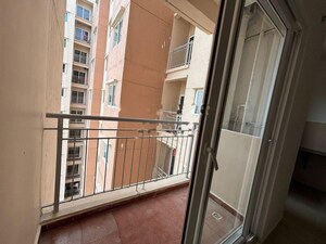 Balcony in 2 BHK Apartment at Shriram 107 South East, Attibele – for Sale