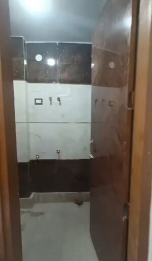 Bathroom in 2 BHK Builder Floor at Om Vihar – for Sale