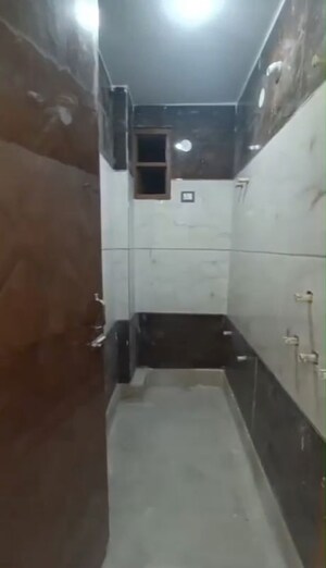 Bathroom in 2 BHK Builder Floor at Om Vihar – for Sale