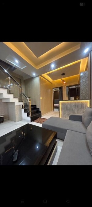 3 BHK Builder Floor For Rent in Nanda Ki Chowki