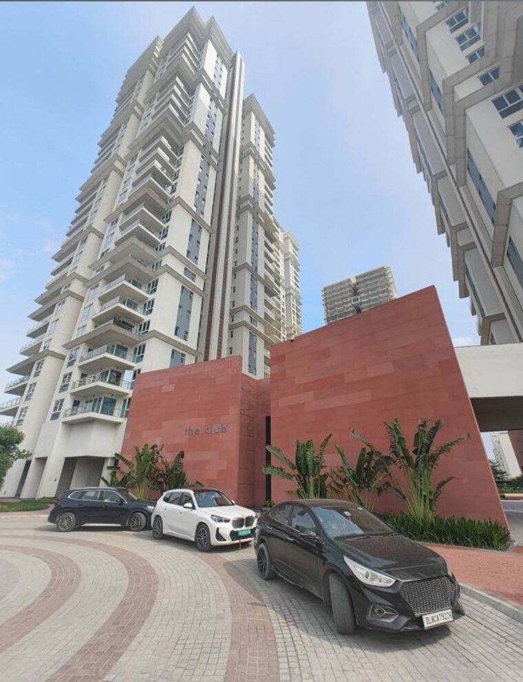 Exterior View, conscient-hines-elevate 3 Bedroom 2295 Sq.Ft. Apartment In Sector 59 Gurgaon 10736203