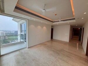 Dining area in 3 BHK Apartment at Conscient Hines Elevate, Sector 59 – for Rent