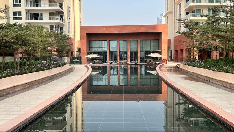 Common Area, conscient-hines-elevate 3 Bedroom 2295 Sq.Ft. Apartment In Sector 59 Gurgaon 10736203