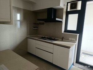 Kitchen in 3 BHK Apartment at M3M Latitude, Sector 65 – for Rent