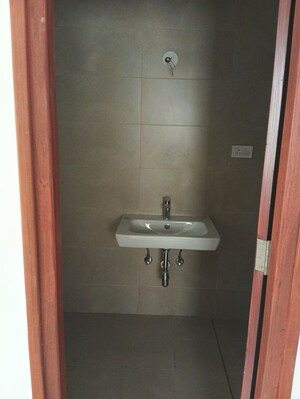 Bathroom in 3 BHK Apartment at GHR Titania, Kondapur – for Sale