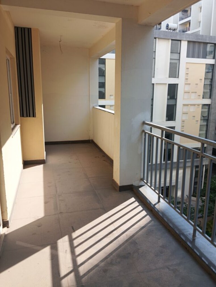 Balcony, ghr-titania 3 Bedroom 2229 Sq.Ft. Apartment In Kondapur Hyderabad 10736513