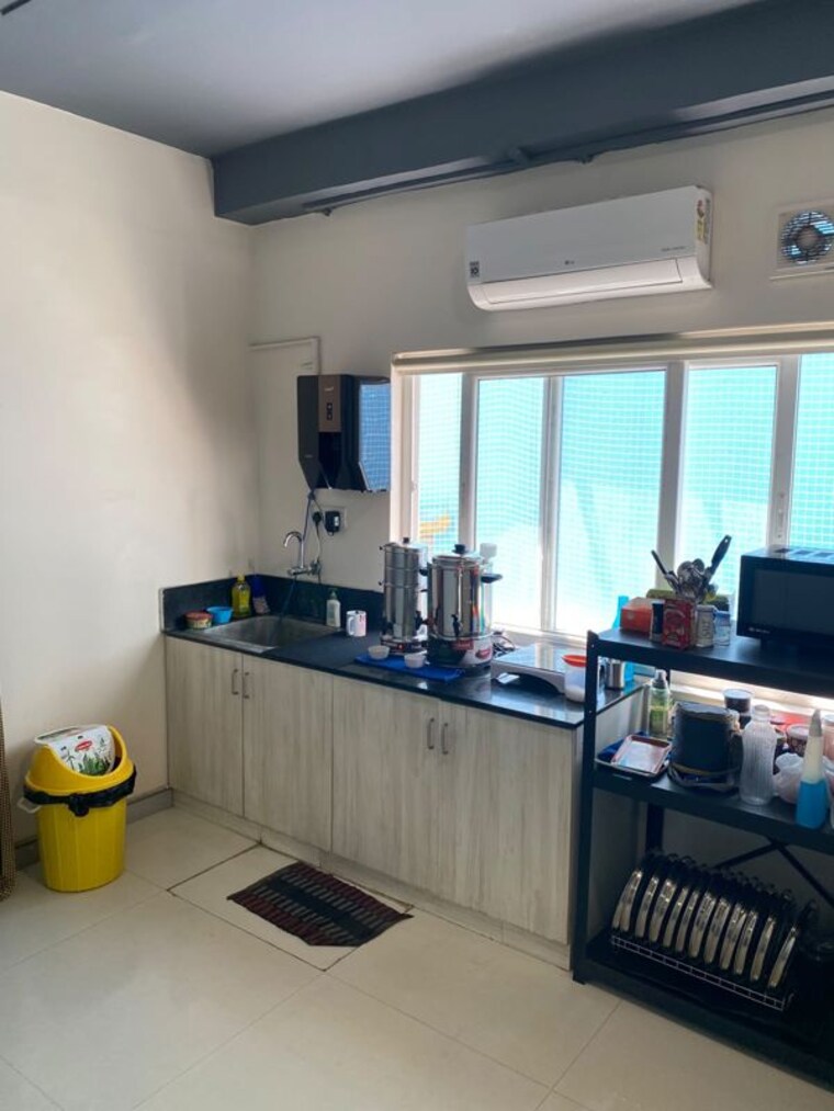Kitchen, gachibowli Commercial Office Space 2500 Sq.Ft. In Gachibowli Hyderabad 10736530