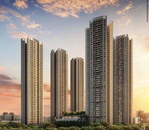 2 BHK Apartment For Sale in Mahindra Rainforest, Kanjurmarg West