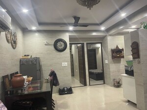 Gym in 3 BHK Apartment at SBP Gateway Of Dreams, Dhakoli – for Rent