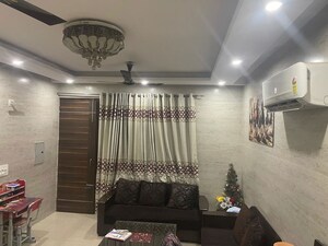 Living Room in 3 BHK Apartment at SBP Gateway Of Dreams, Dhakoli – for Rent