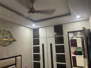 Building Lobby in 3 BHK Apartment at SBP Gateway Of Dreams, Dhakoli – for Rent