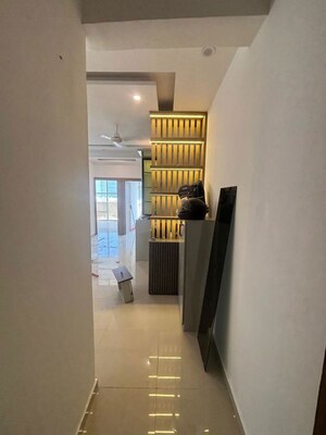 Living Room in 2 BHK Apartment at Pyramid Midtown, Sector 59 – for Rent