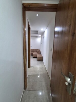 Building Lobby in 2 BHK Apartment at Saket – for Rent