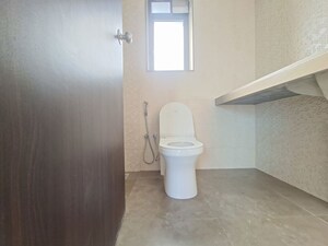 Bathroom in 2 BHK Apartment at Kalpataru Parkcity Eternia, Kolshet Road – for Rent