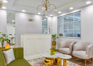 Living Room in  Co-working Space at Greater Kailash ii – for Rent