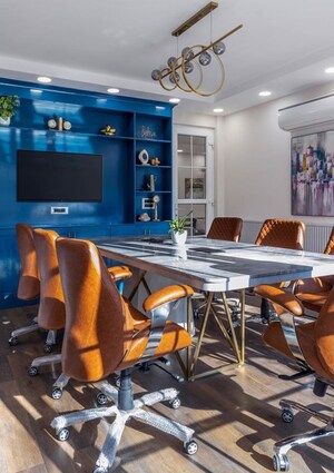  Co-working Space For Rent in Greater Kailash ii