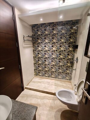 Common Area in 3 BHK Builder Floor at ABA Orange County, Ahinsa Khand 1 – for Rent